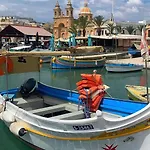 Apartament Zer- Spacious House With Terrace And Views Marsaxlokk