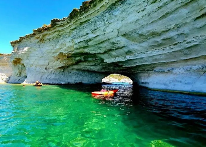 Zer- Spacious House With Terrace And Views * Marsaxlokk