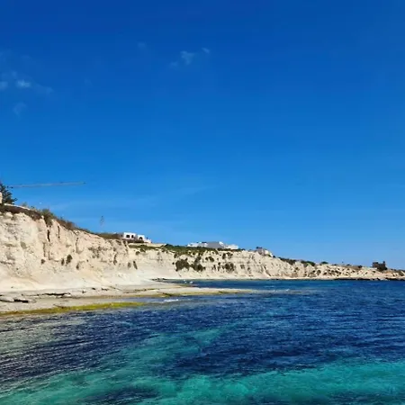 Zer- Spacious House With Terrace And Views Apartment Marsaxlokk