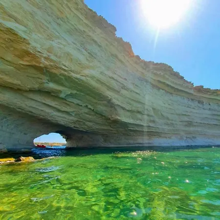 Zer- Spacious House With Terrace And Views Apartament Marsaxlokk