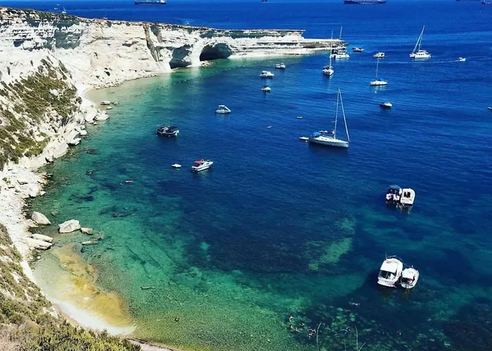 Zer- Spacious House With Terrace And Views Apartament Marsaxlokk